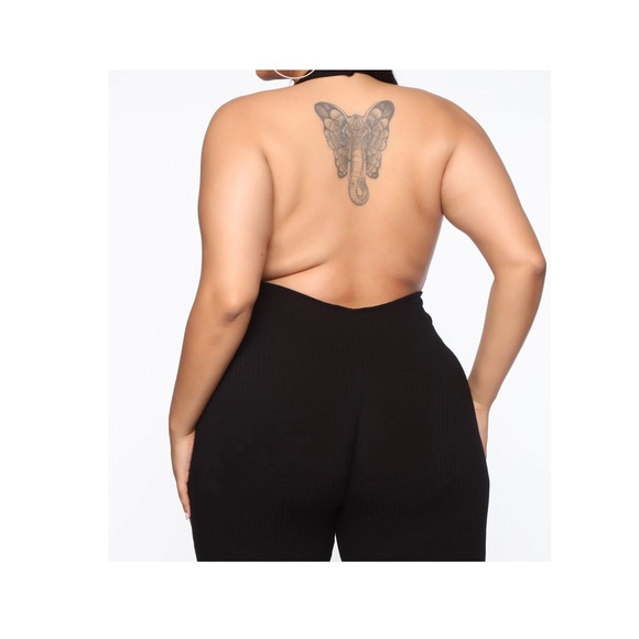 ‘Fashion Nova Ricki Jumpsuit’ - Picture 2 of 6